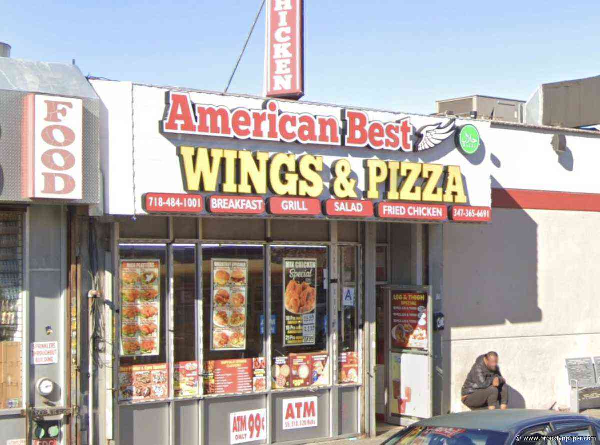 Bronx man charged in botched robbery that left Brownsville restaurant worker dead