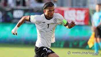 DFB-Toptalent Brunner denkt offenbar über Verbandswechsel nach