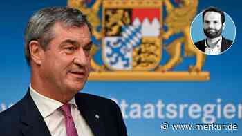 Söders Kabinettsumbau: Die entscheidende Personalfrage steht noch aus