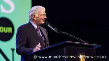 Co-op Live faces backlash over event from 'controversial' US evangelical figure