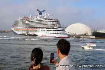 Carnival passenger goes missing after cameras capture him going overboard