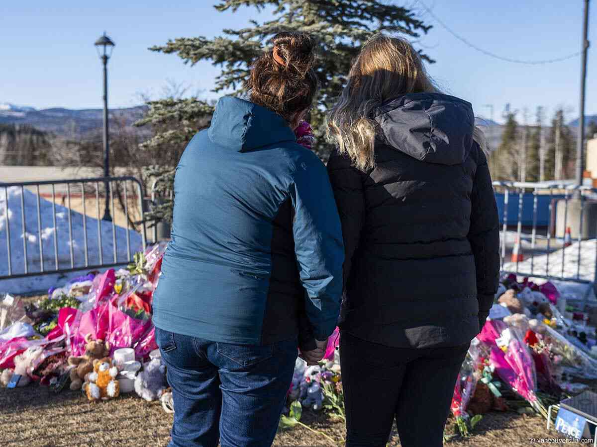 B.C. launches lawsuit against OpenAI over Tumbler Ridge mass shooting