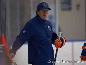 'Get it together': New Oilers coach Mike Babcock displeased with effort