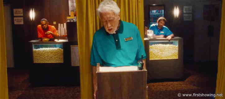 One Final Day at an Old Cinema - 'Concessions' Indie Comedy Trailer
