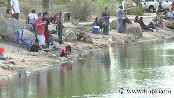 Free fishing weekend coming to New Mexico this month
