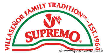 V&amp;V Supremo® Celebrates National Quesadilla Day with Flavors From Across America