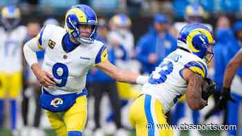 Today's top games to watch, best bets, odds: Giants vs. Rams on MNF, Blue Jays vs. Orioles and more