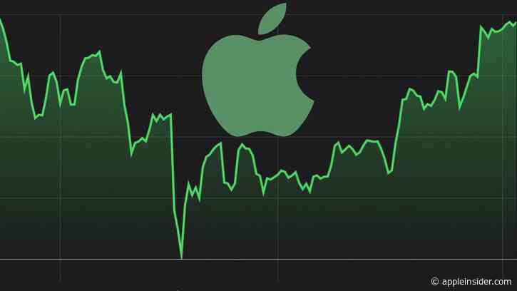 Apple shares hit record high after iPhone Duo and Siri AI success