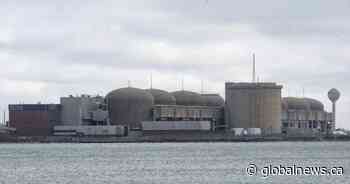 Pickering nuclear reactors start coming off-line for massive refurbishment