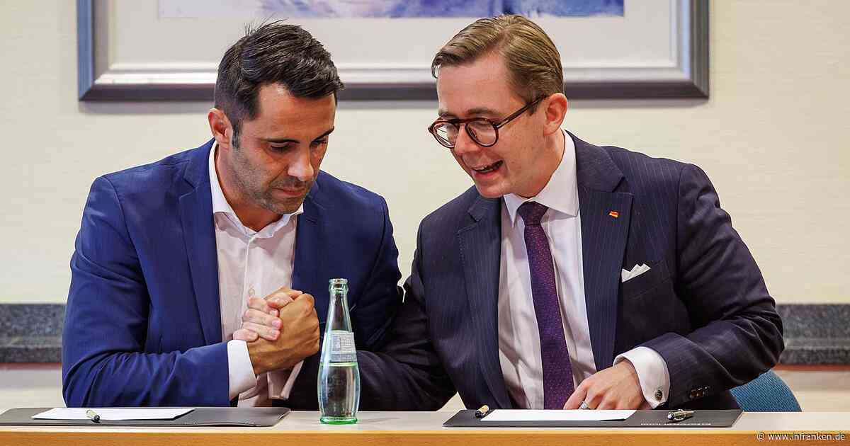 MV mit Kurs auf Rot-Rot-Grün - CDU-Landesführung wirft hin