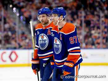 'I'm going to watch them': How Mike Babcock will handle the Oilers' nuclear option of McDrai