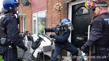North East raids involving 130 officers in crime crackdown following A66 tragedy