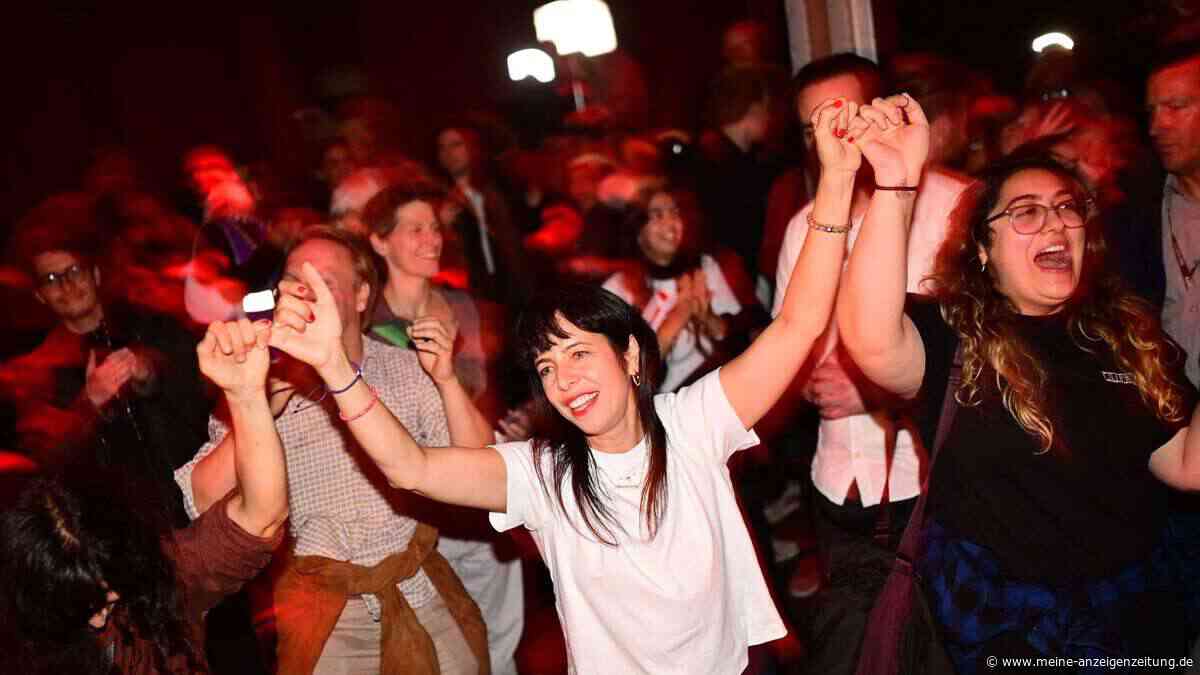 In Erklärungsnot: Wie sich die Berliner Linke nach dem Party-Eklat rechtfertigt