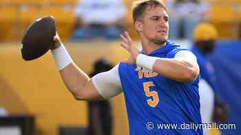 Ex-star college QB arrested and charged with two felonies after allegedly stealing vehicle from hospital