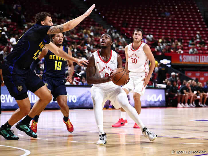 Arizona basketball: Raptors convert Jaden Bradley’s two-way deal to multiyear contract