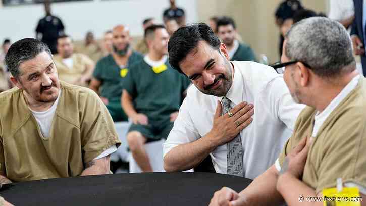 Mamdani in hot seat over post mourning death of inmate charged with callous crime: 'Absolutely shameful'