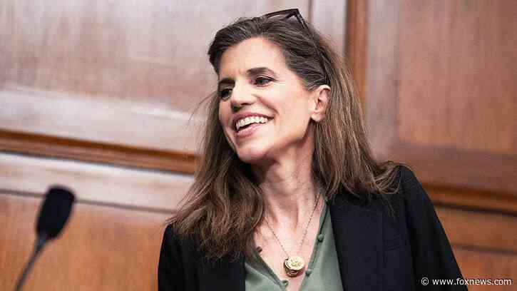 Nancy Mace has a message for the libs who were triggered by her SEC Saturday, Caleb Williams memes & Brady!
