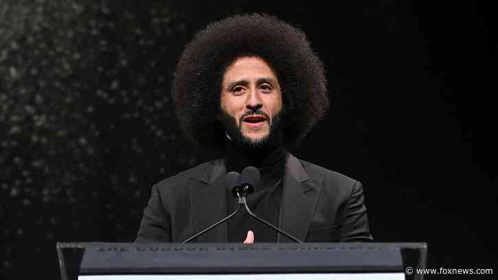 Colin Kaepernick says NFL and slavery are part of the 'same process' in interview with Ryan Clark
