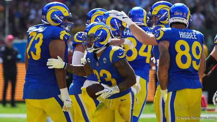 Caesars Sportsbook Promo Code FOXNEWSDYW Unlocks 10x 100% Profit Boosts Ahead of Rams-Giants