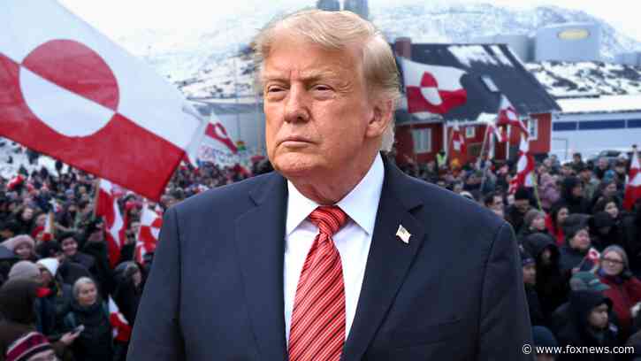 Trump's Greenland fixation revealed as wars expose why the Arctic island matters now more than ever