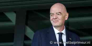 Infantino schrijft 211 voetbalbonden aan en wil FIFA-hervormingen bespreken