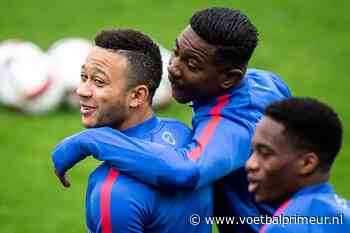 Elia weigert Oranje-international af te schrijven: 'Dat vind ik te vroeg'