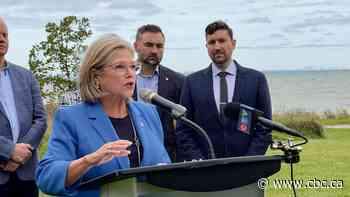 Hamilton mayor announces 7-point tariff-response plan