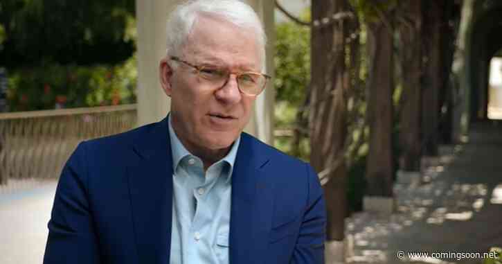 Steve Martin, Patton Oswalt, & More Comedy Legends Lead Trailer for New Netflix Movie
