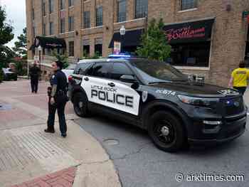 Mayor, business owners cast blame after another River Market shooting