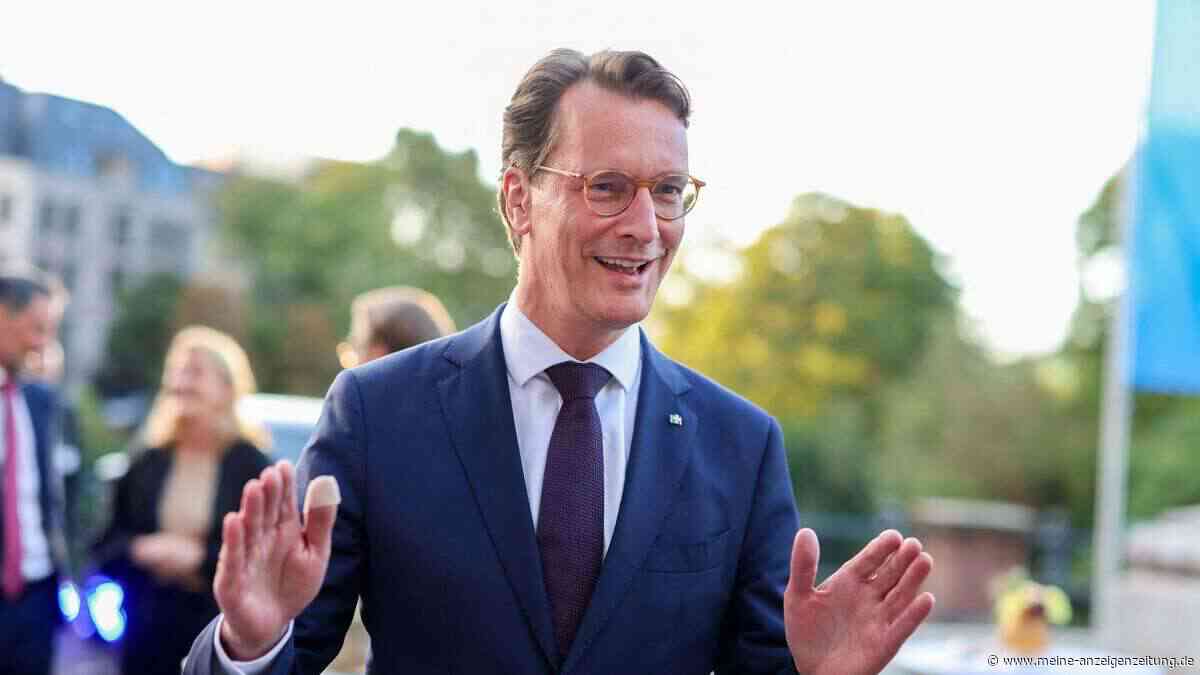 Wüst: „Ich möchte Ministerpräsident bleiben“