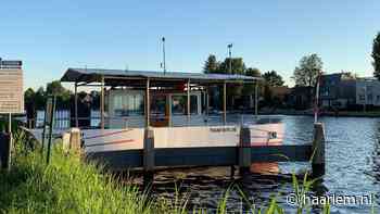 Spaarneveer 2, 3 en 4 oktober uit de vaart