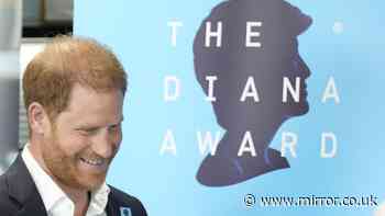 Prince Harry in talks to make poignant documentary about his mum Princess Diana