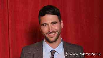 ITV Coronation Street Kit Green actor shares first pic of shaved head for male breast cancer plot