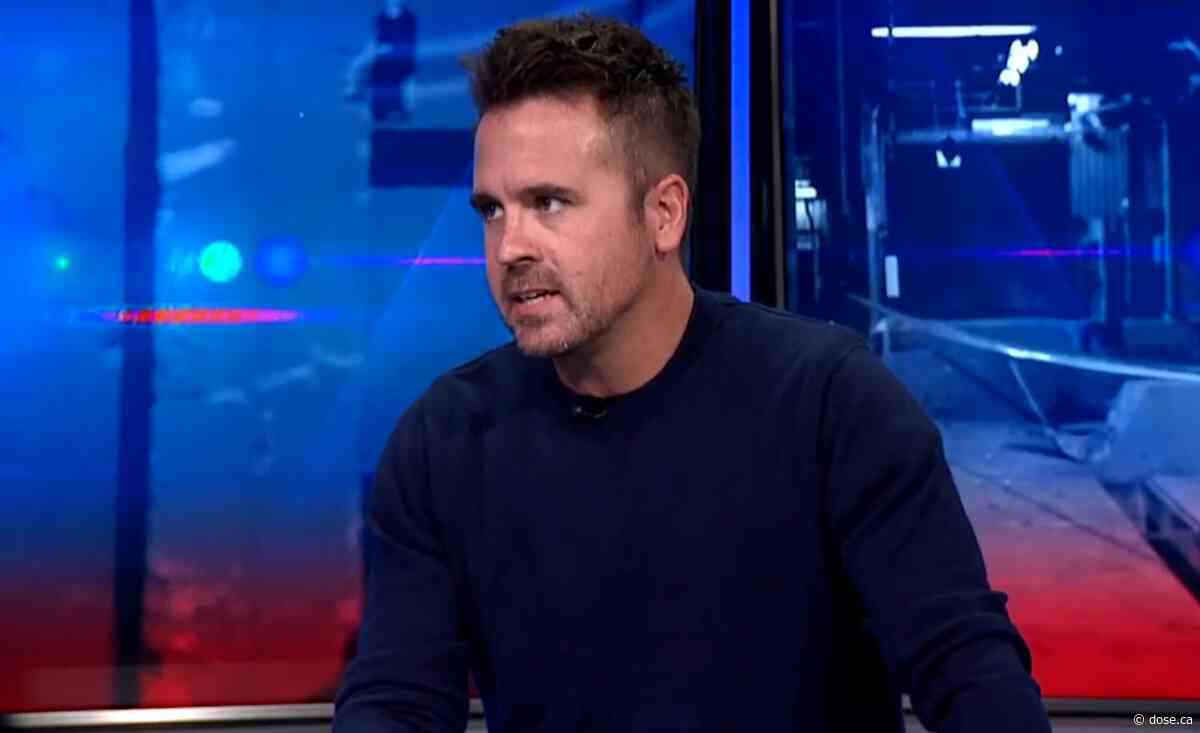 Marc-André Perreault will host a new sports radio show