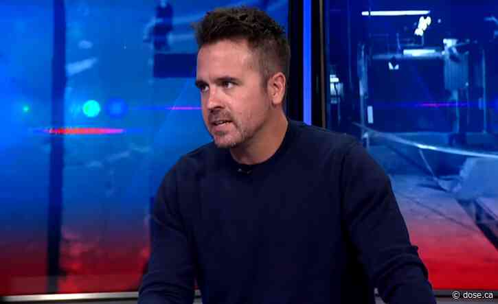 Marc-André Perreault will host a new sports radio show