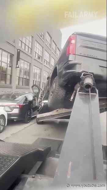 Crazy Car Fails
