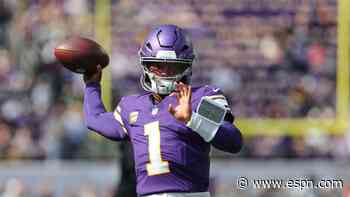 Fantasy buzz: Kyler Murray returns for Vikings, brings matchup upside vs. Bucs