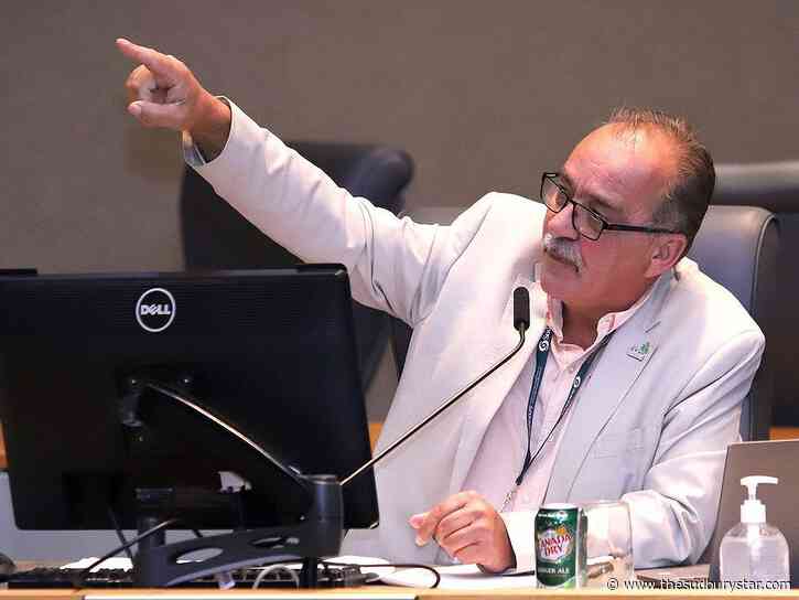 Election act charges hanging over Greater Sudbury councillor