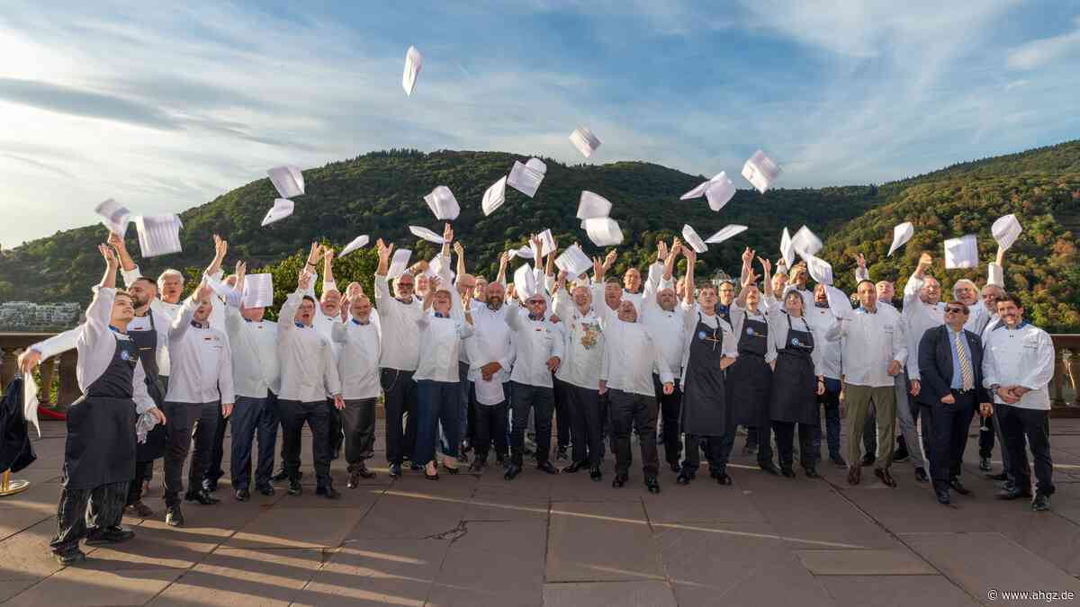 Jubiläumsgala: Wie Euro-Toques Deutschland in die Zukunft blickt