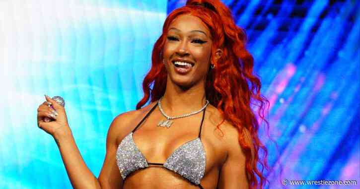 Mara Sadé Signs With AEW After WWE Talks and TNA Offer — Report