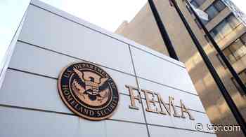 FEMA announces $12 million in disaster risk mitigation funding for five states, including Oklahoma