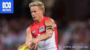 Banned Swan falls well short in Brownlow Medal vote
