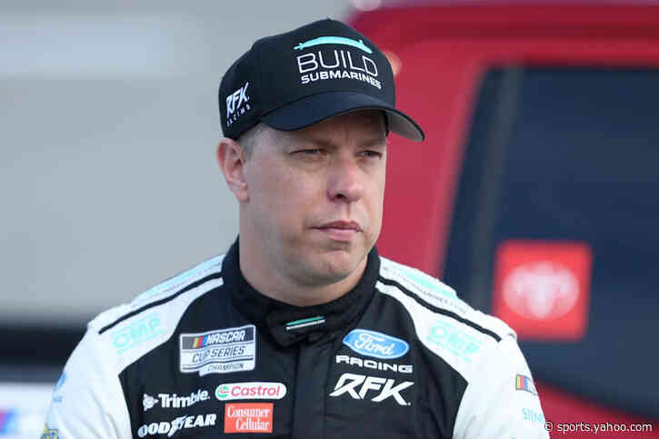 Brad Keselowski Gets New Crew Chief at Kansas