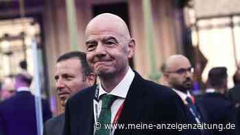 FIFA-Kurswechsel? Infantino öffnet sich für Reformen