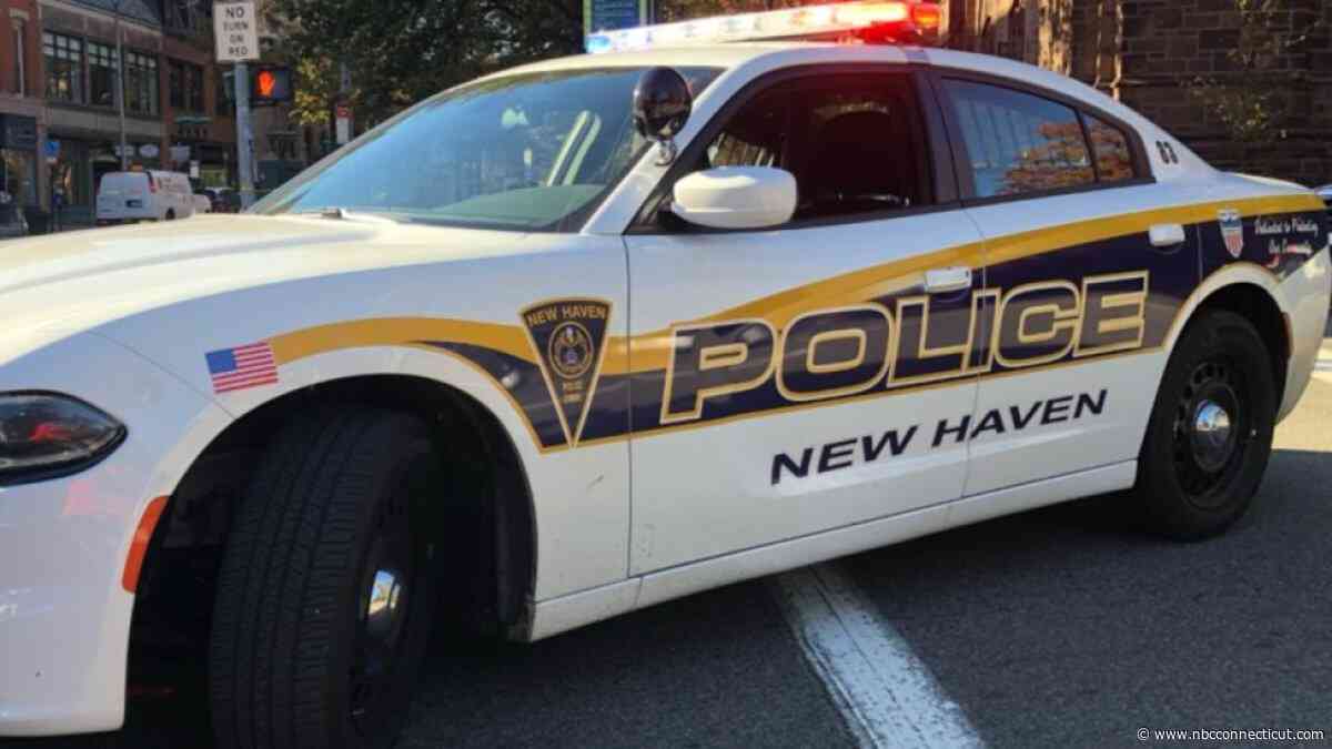 Man accused of kidnapping 5-year-old in New Haven, threatening police pursuit: Police