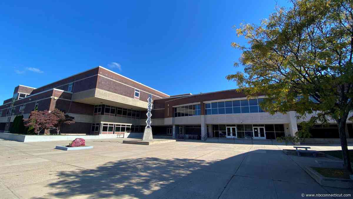 New Britain High School implements bag checks after gun found in student's backpack