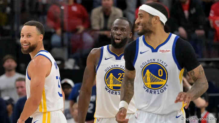 Gary Payton II embraces Warriors being counted out during 2026-27 NBA season