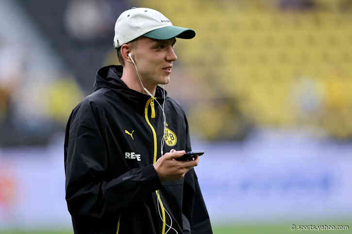 Arsenal Identify This Borussia Dortmund Forward As A Target: Good Fit For Arteta?