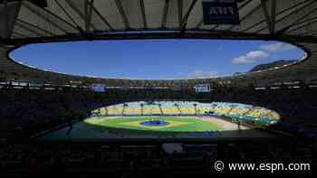 NFL: 'No concerns' over field conditions in Rio for Cowboys-Ravens