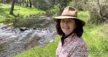 'The land was my calling': meet the 'matriarch' of regenerative farming
